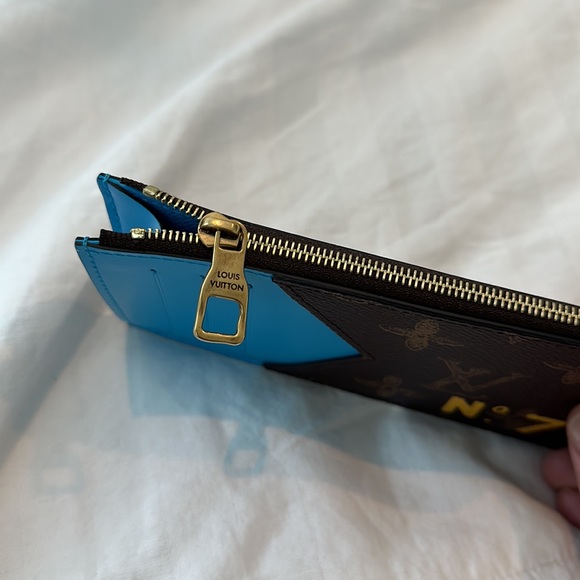 Louis Vuitton wallet new - Picture 3 of 4